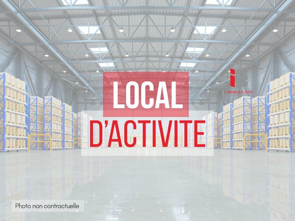 L'establiment comercial a Rennes, Ille-et-Vilaine - foto 1