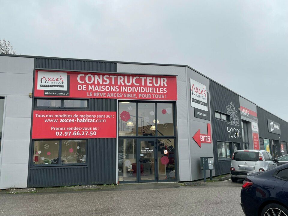 Erhvervsejendom i Vannes, Morbihan - foto 1
