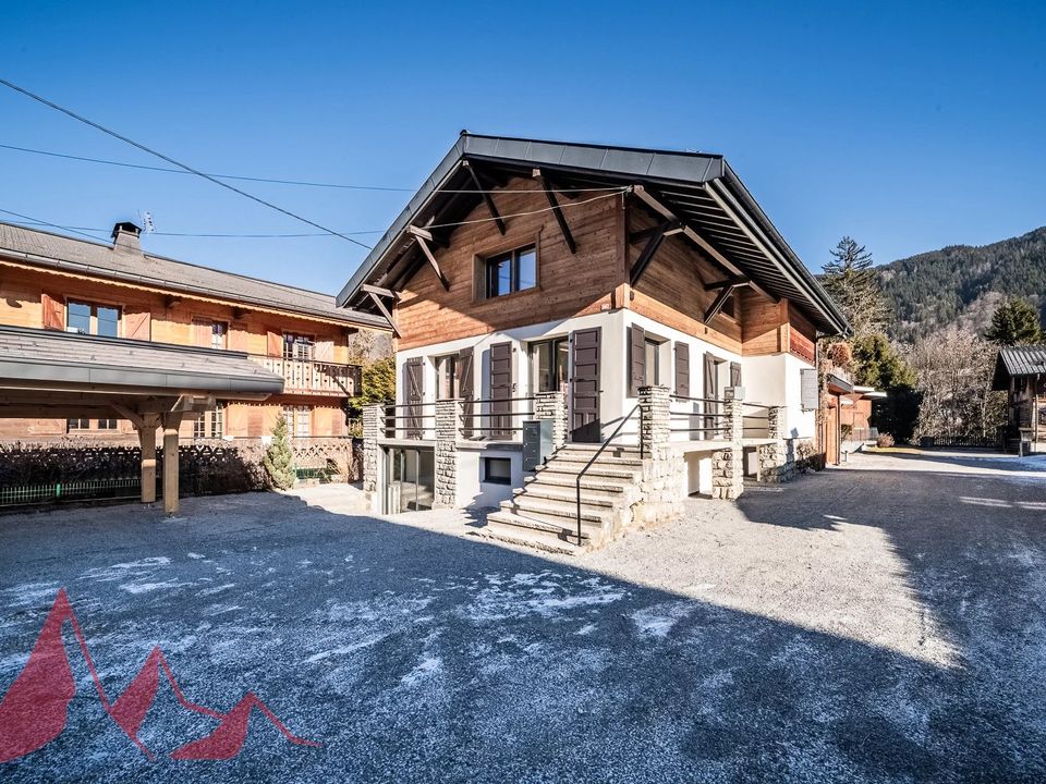 Lejlighed i Morzine, Haute-Savoie - foto 3