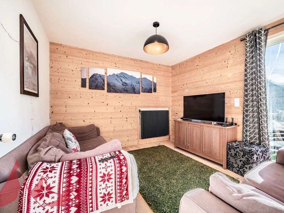 Lejlighed i Morzine, Haute-Savoie - foto 2