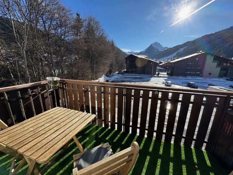 Lejlighed i Morzine, Haute-Savoie - foto 4