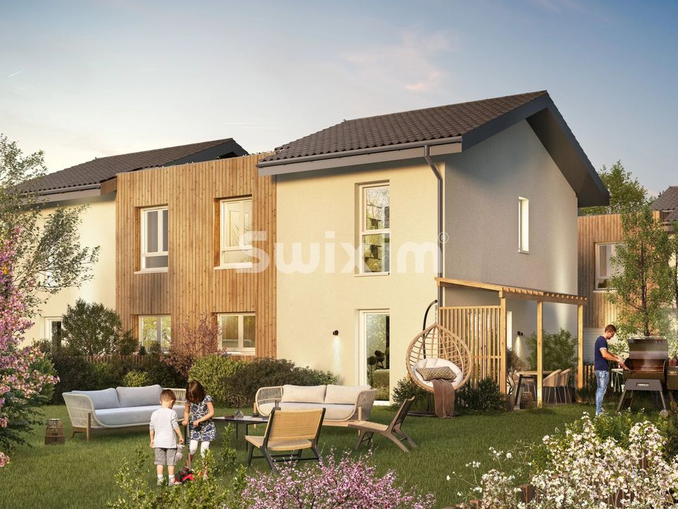 Villa in Annecy, Haute-Savoie - foto 1