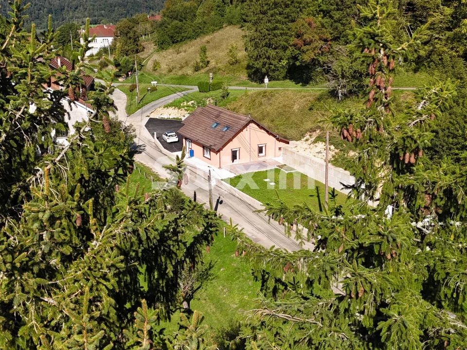 Landejendom i Maîche, Doubs - foto 1