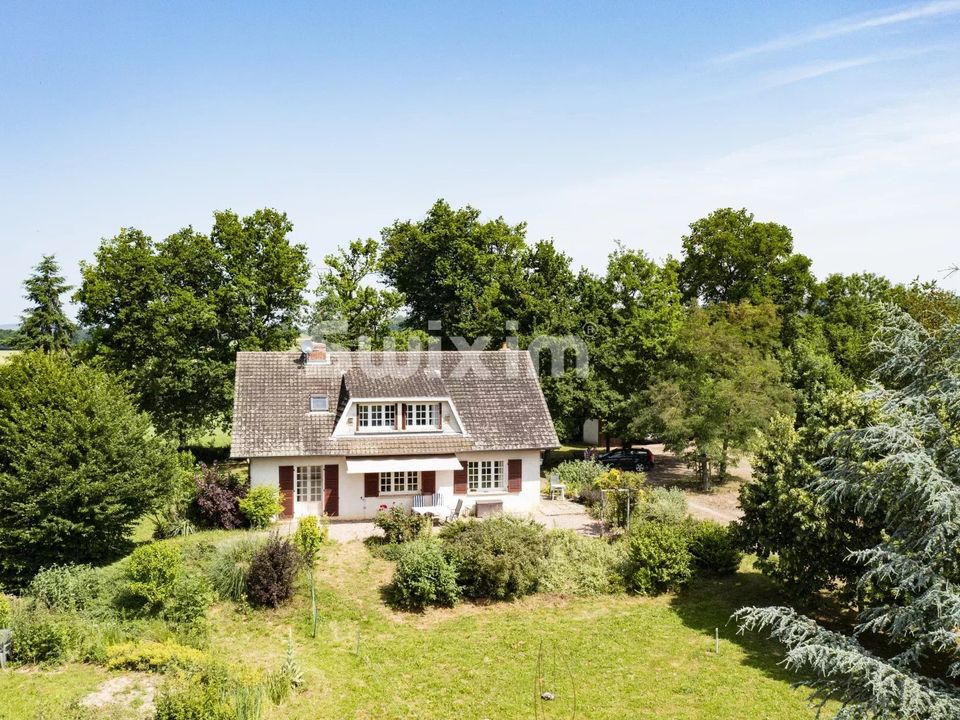 Villa i Brion, Saone-et-Loire - foto 1