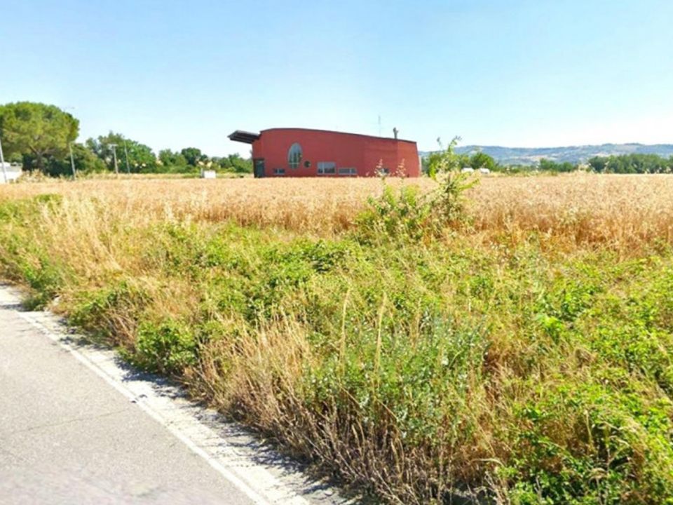 Helårsgrund i Monte Roberto, Ancona - foto 5