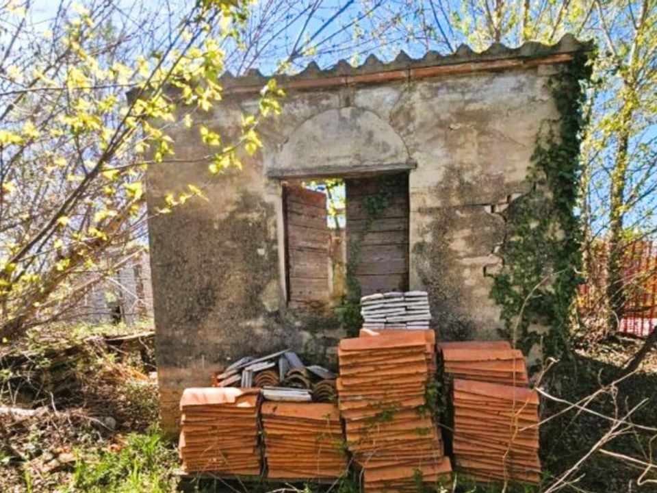 Helårsgrund i Monte Roberto, Ancona - foto 5