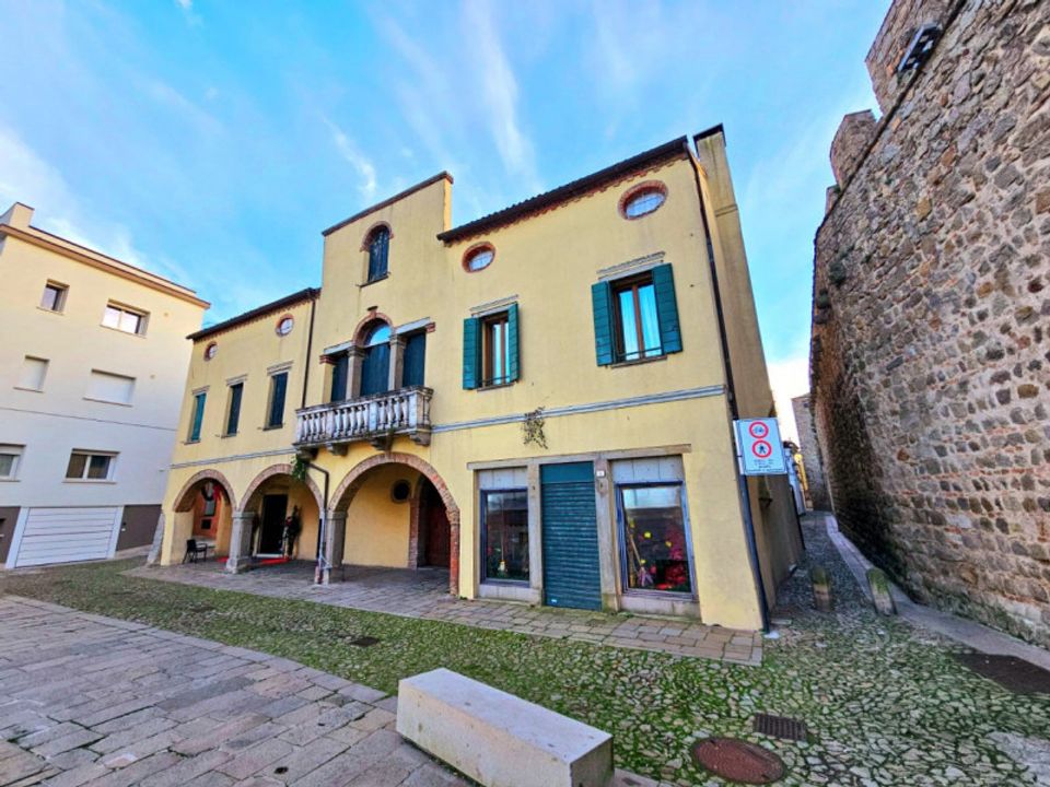 Erhvervsejendom i Monselice, Padua - foto 1