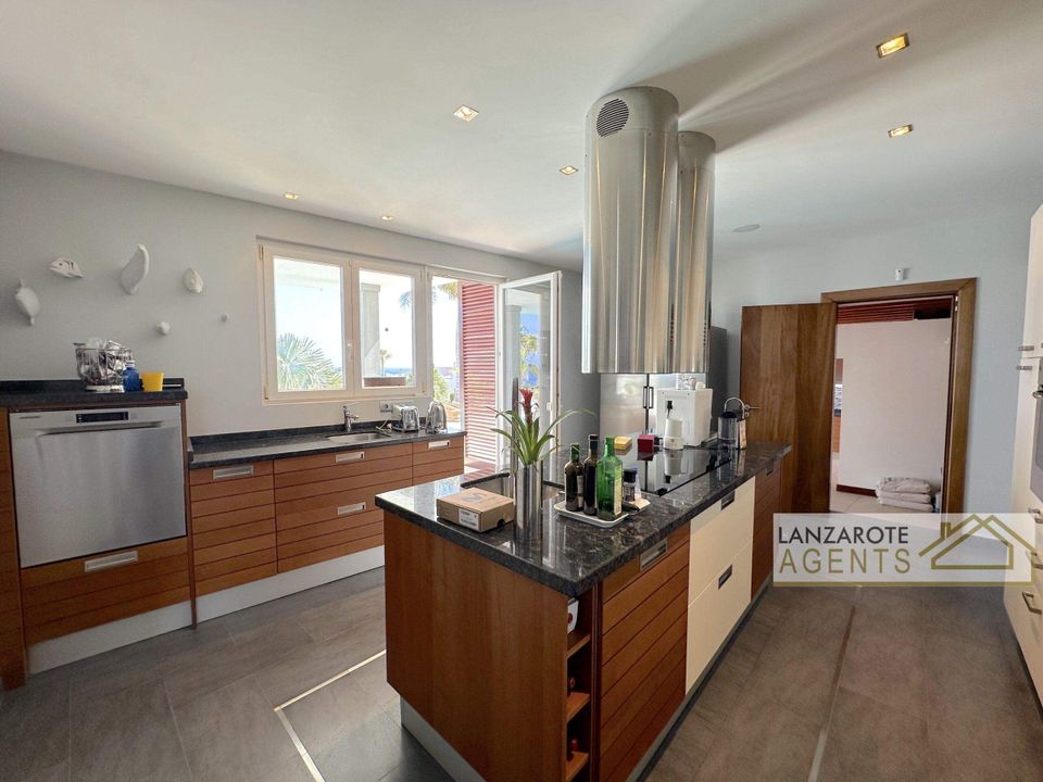 Villa a Puerto Calero, Lanzarote - foto 2