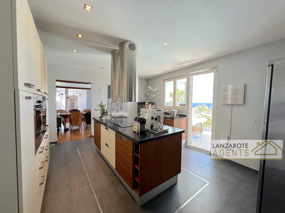 Villa a Puerto Calero, Lanzarote - foto 3
