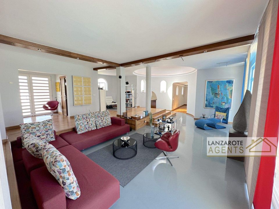Villa a Puerto Calero, Lanzarote - foto 4