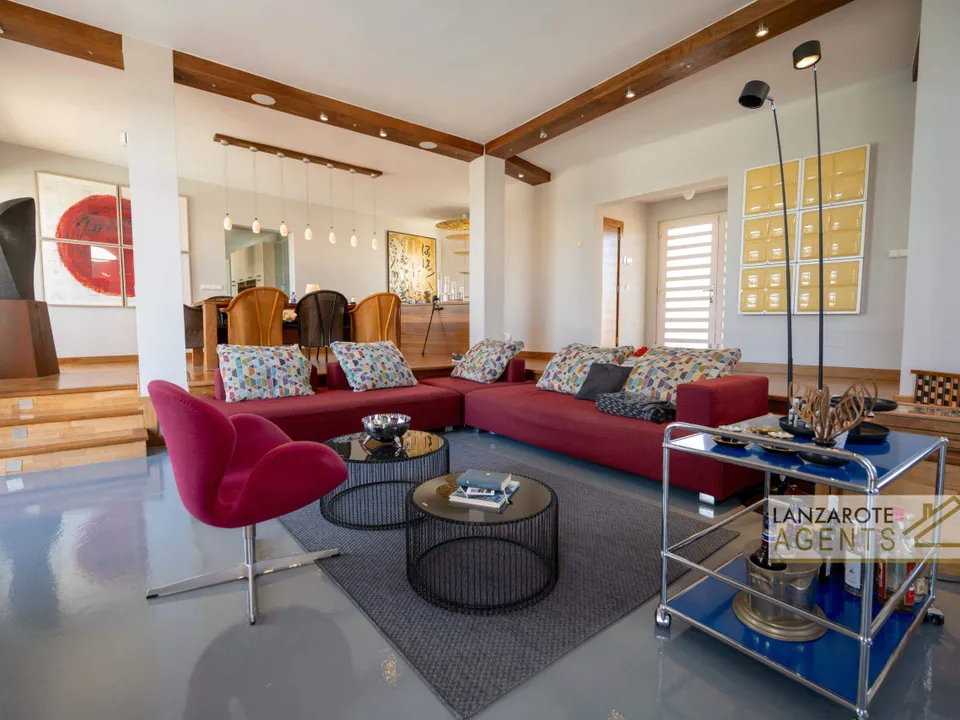 Villa a Puerto Calero, Lanzarote - foto 5