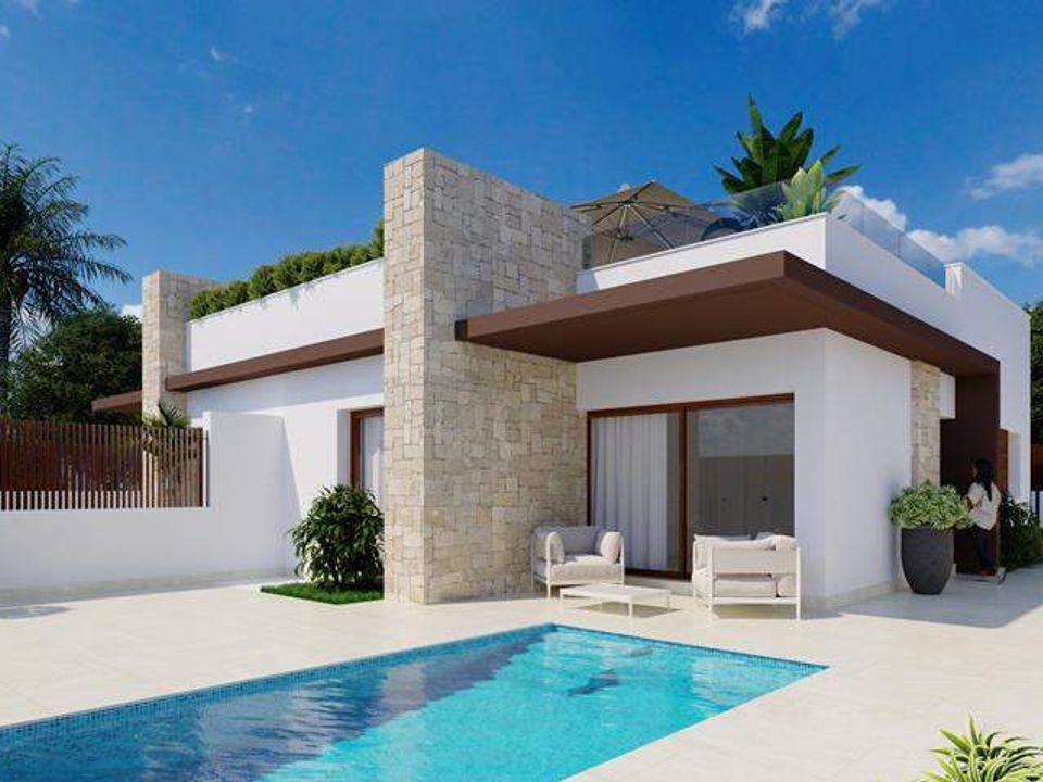 Villa i Orihuela Costa, Alicante - foto 4