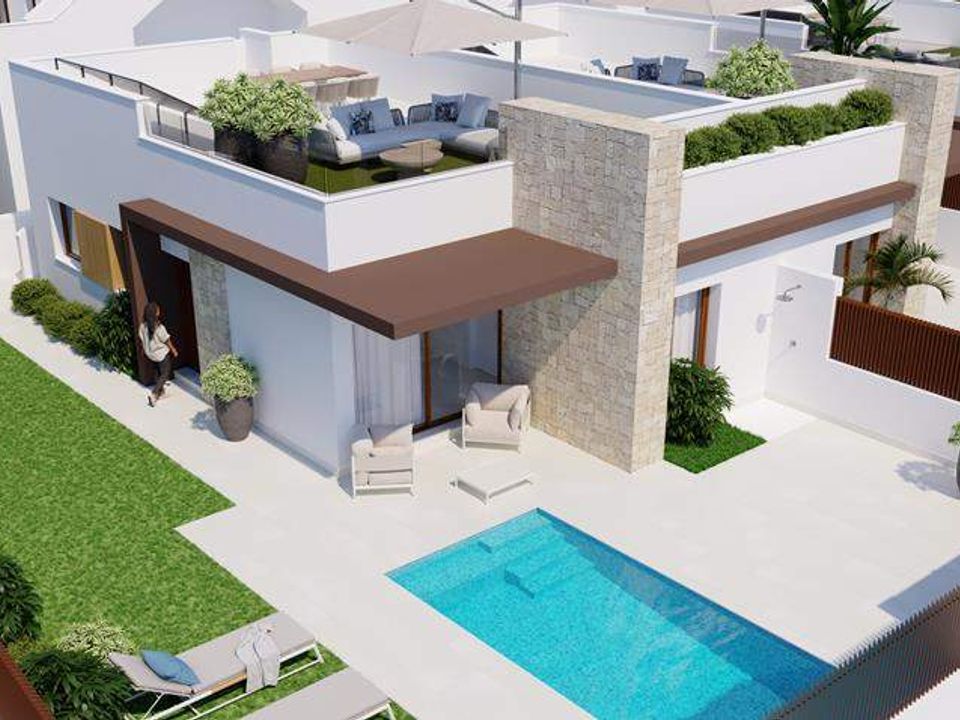 Villa i Orihuela Costa, Alicante - foto 5