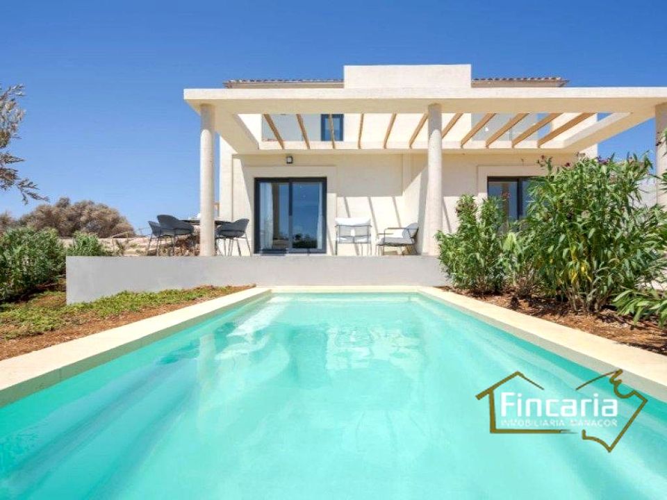 Rækkehus i Cala Romantica, Mallorca - foto 2