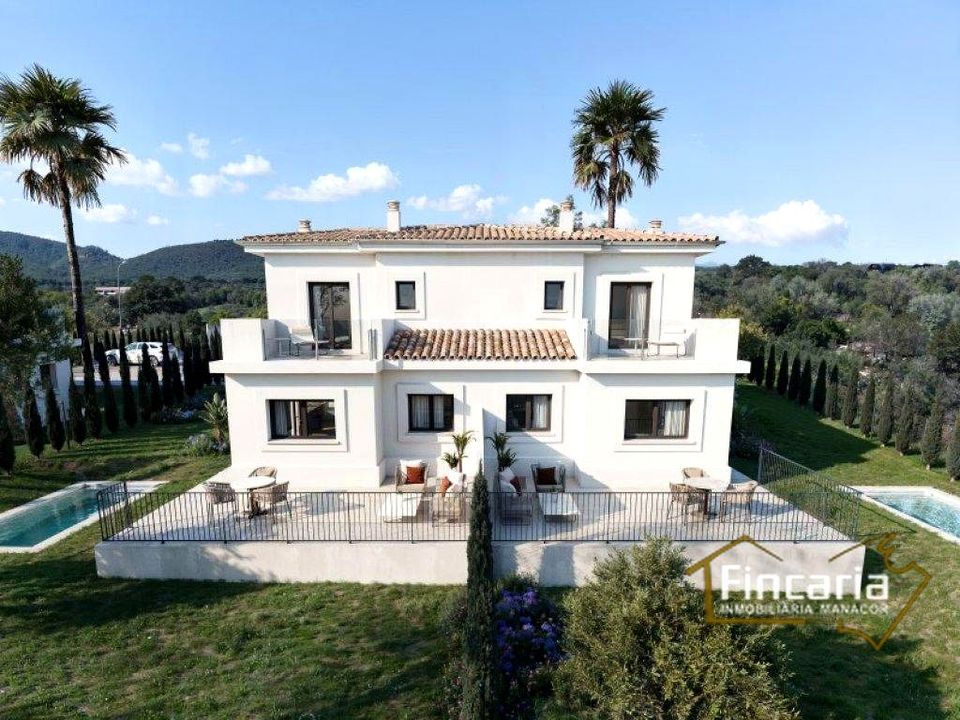 Rækkehus i Cala Romantica, Mallorca - foto 3