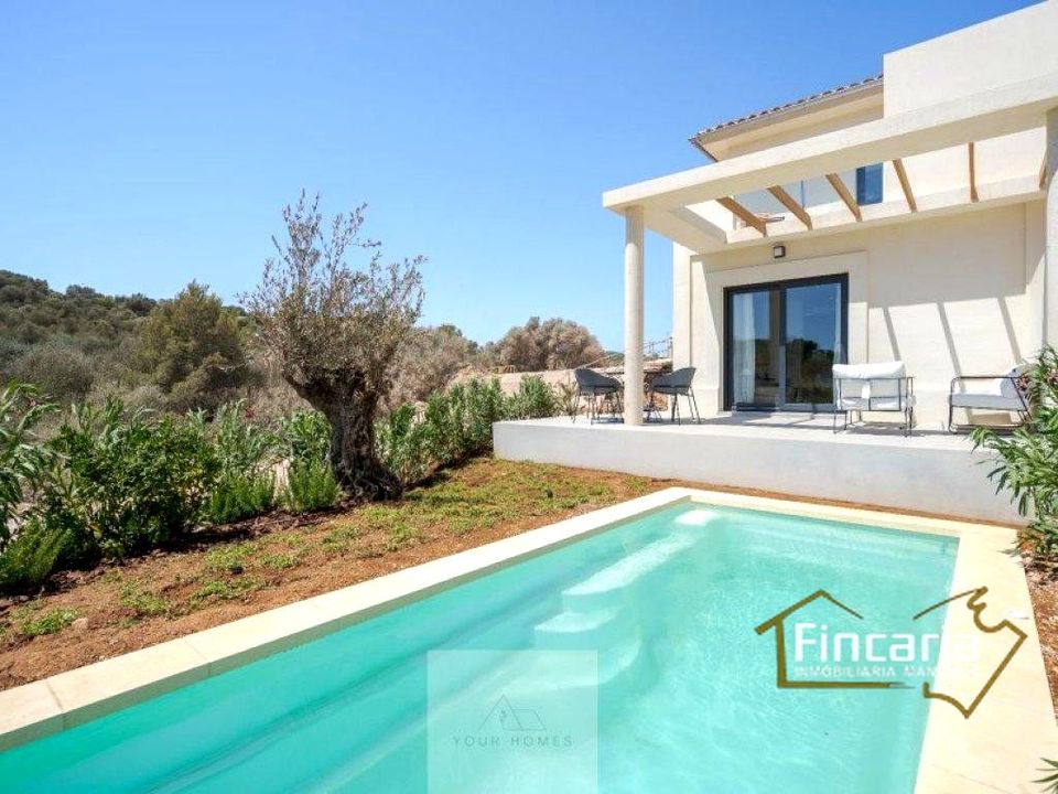 Rækkehus i Cala Romantica, Mallorca - foto 4