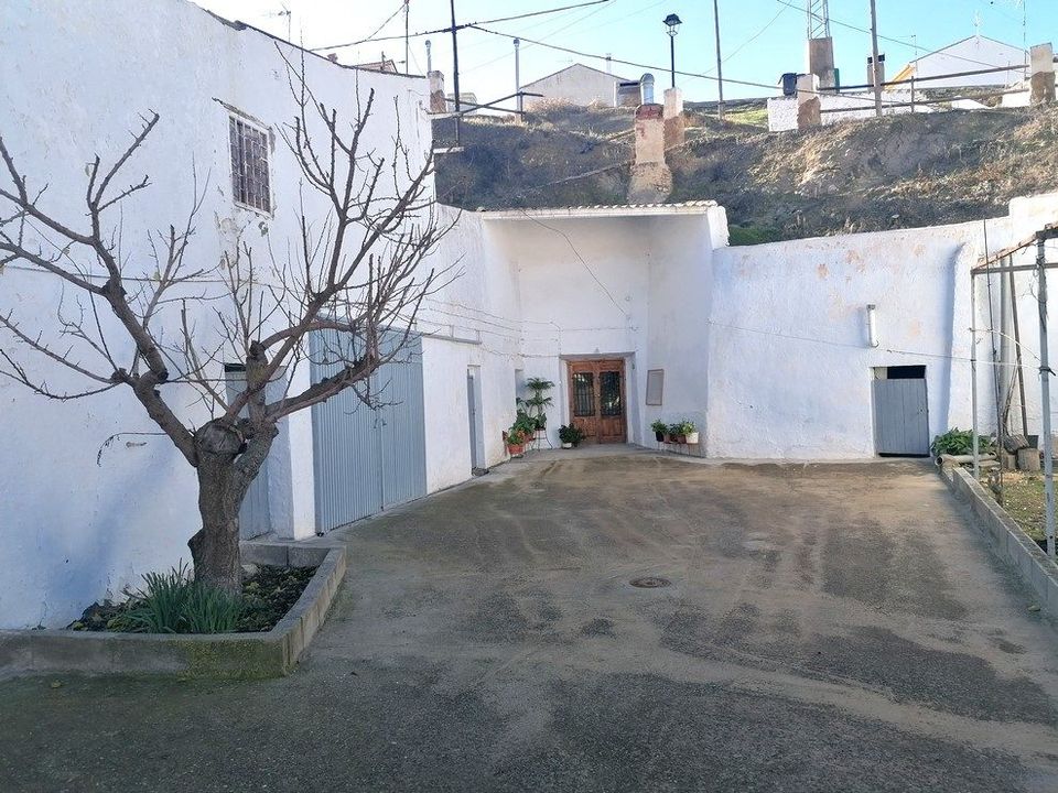 Herregård i Cuevas Del Campo, Granada - bilde 2