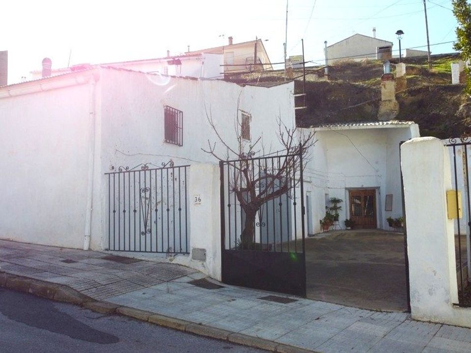 Herregård i Cuevas Del Campo, Granada - bilde 3