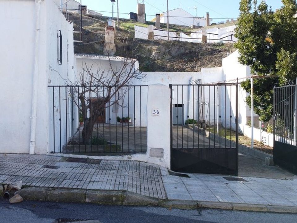 Herregård i Cuevas Del Campo, Granada - bilde 4