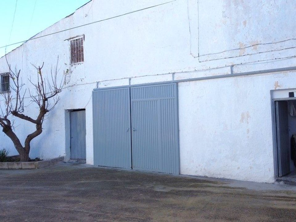 Herregård i Cuevas Del Campo, Granada - bilde 5