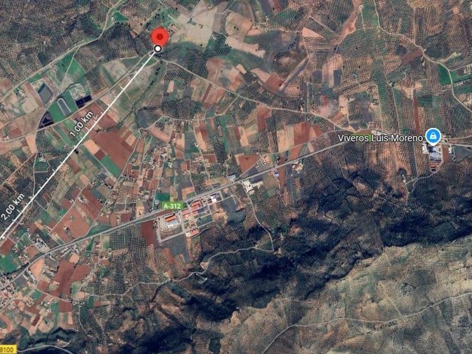 Helårsgrund i Santisteban Del Puerto, Jaen - foto 3