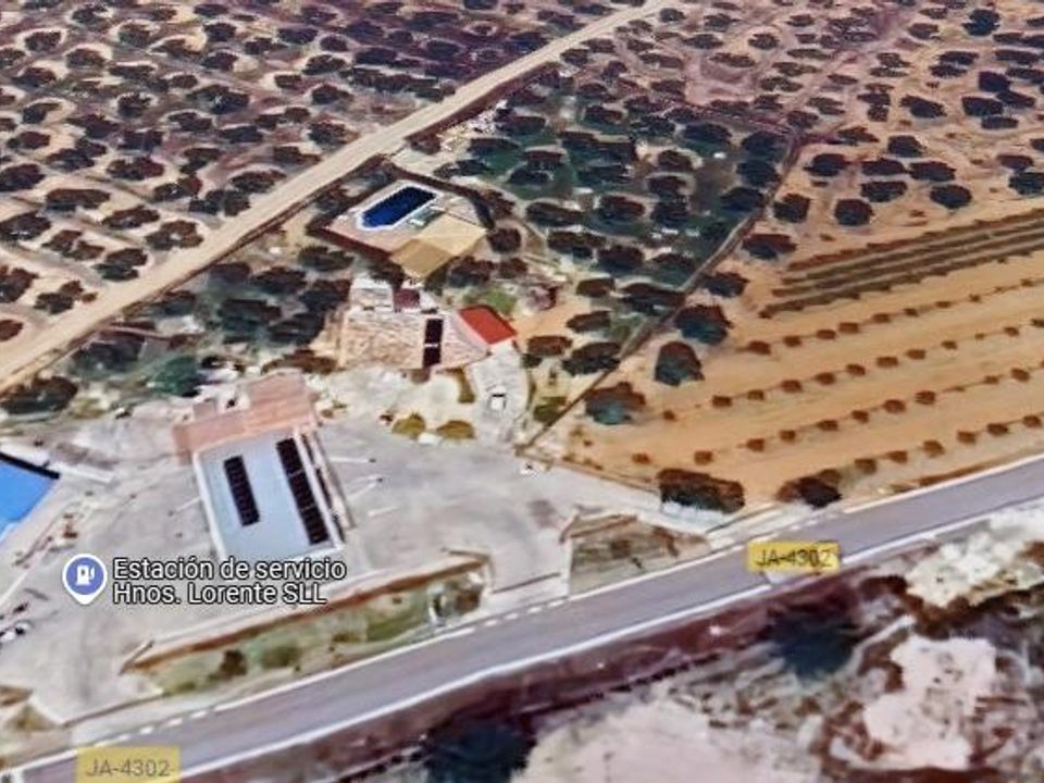 Helårsgrund i Oria, Almeria - foto 3