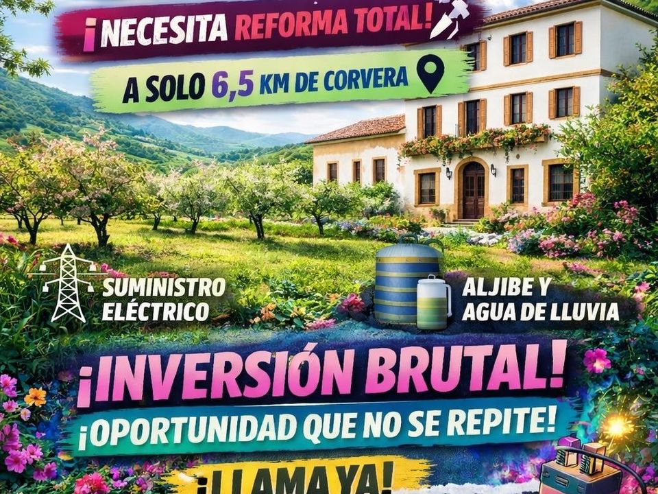 Landejendom i Murcia, Murcia - foto 1