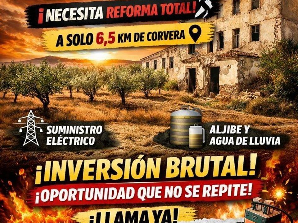 Landejendom i Murcia, Murcia - foto 2