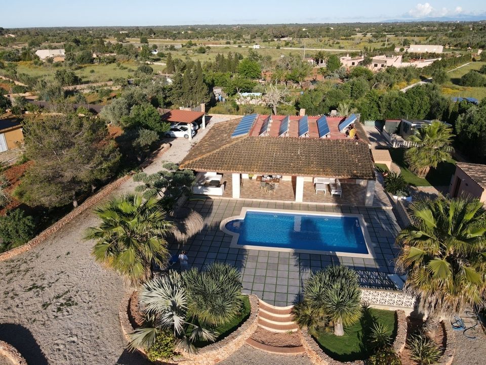 Landejendom i Llucmajor, Mallorca - foto 3