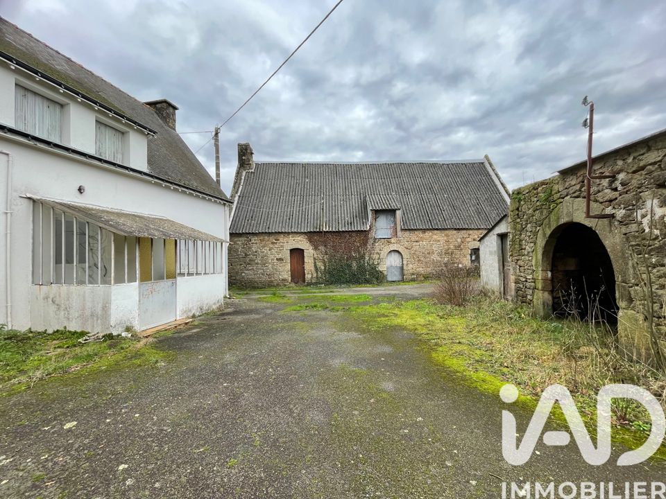 Landejendom i Nostang, Morbihan - foto 5