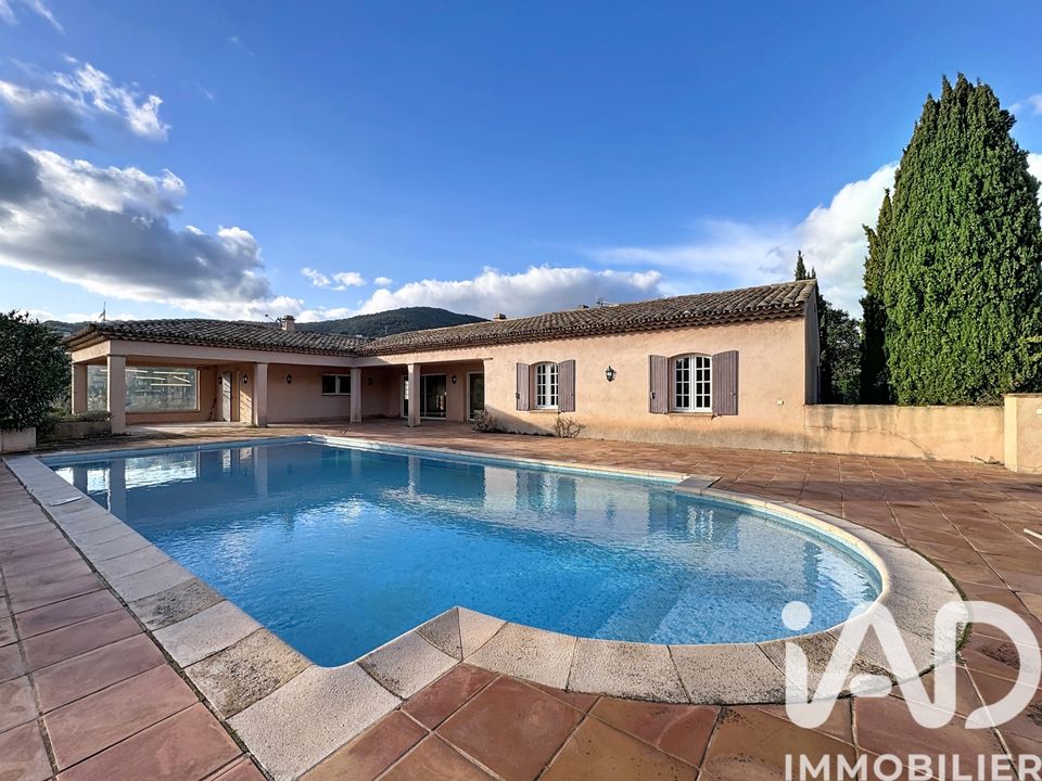 Villa i Sainte-Maxime, Var - foto 1
