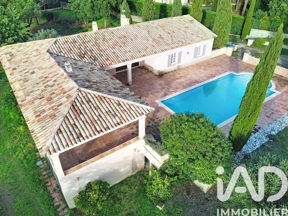 Villa i Sainte-Maxime, Var - foto 4