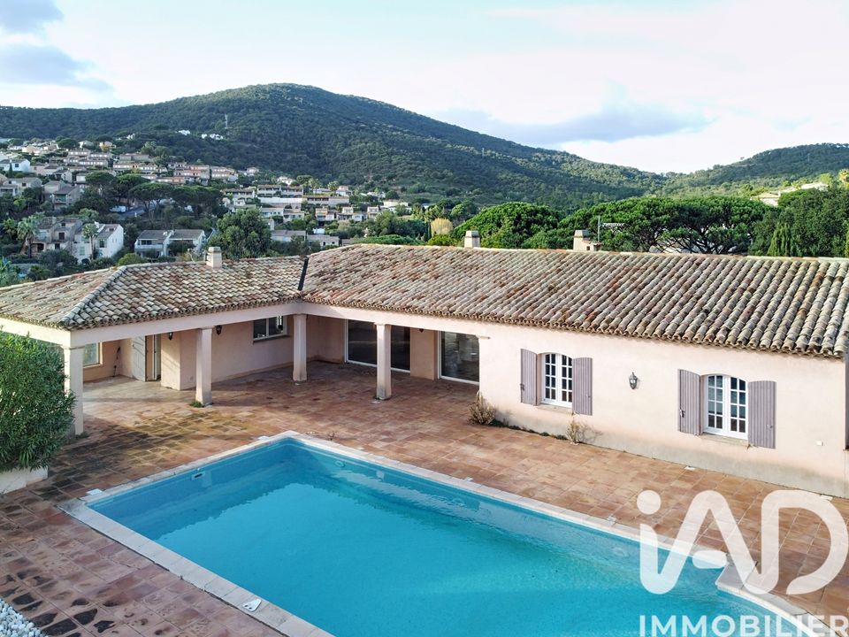 Villa i Sainte-Maxime, Var - foto 5
