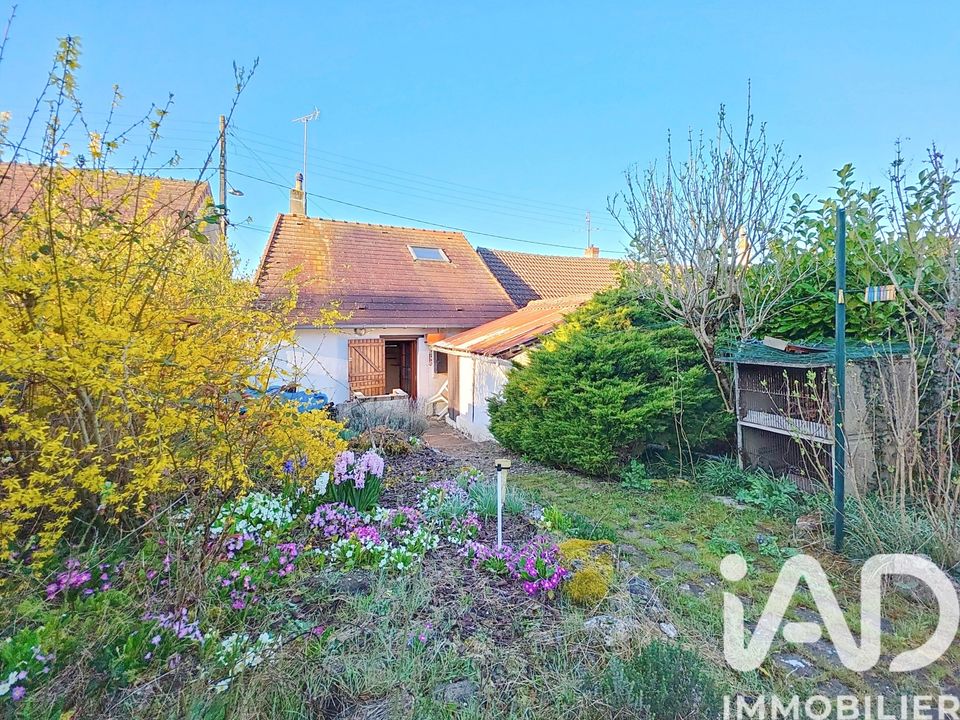 Villa i Coullons, Loiret - bilde 4