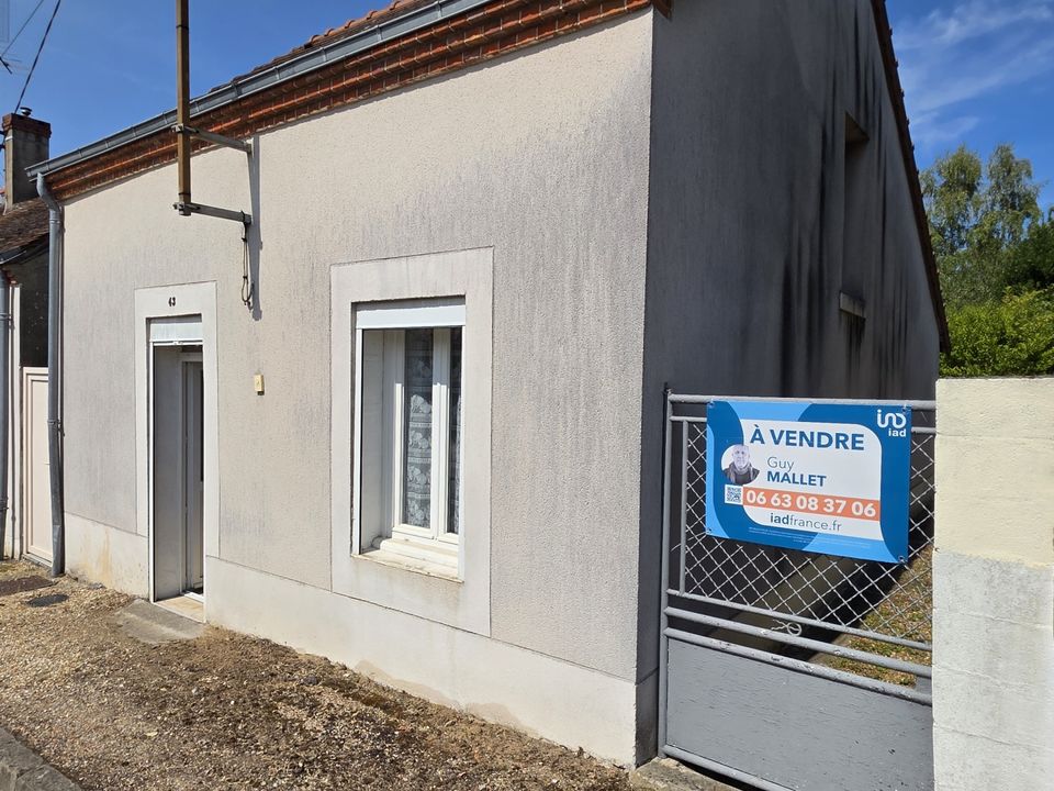 Villa i Coullons, Loiret - bilde 1