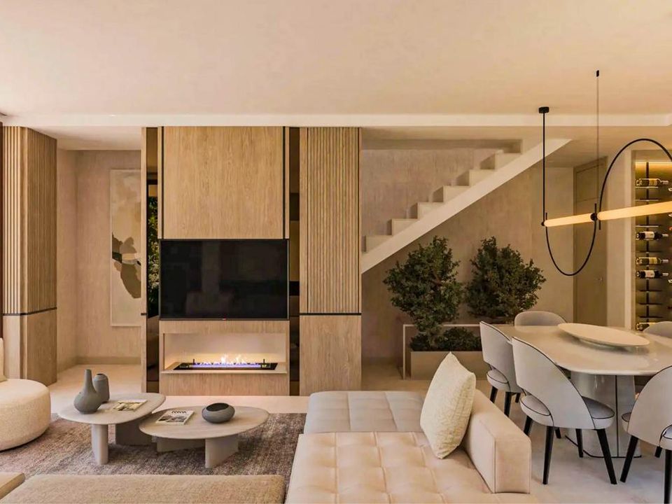 Penthouse i Marbella, Malaga - foto 2