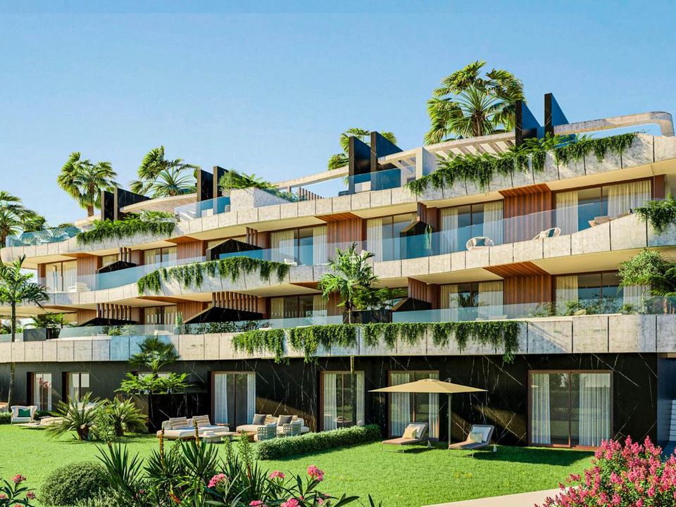 Penthouse i Marbella, Malaga - foto 3