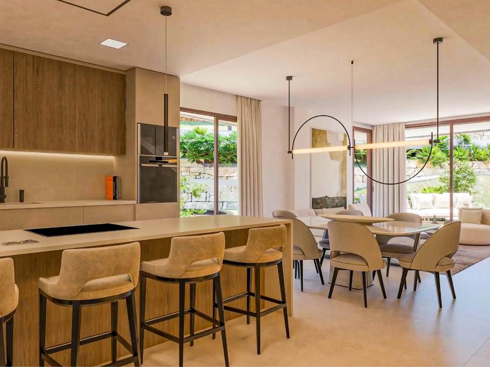 Penthouse i Marbella, Malaga - foto 4