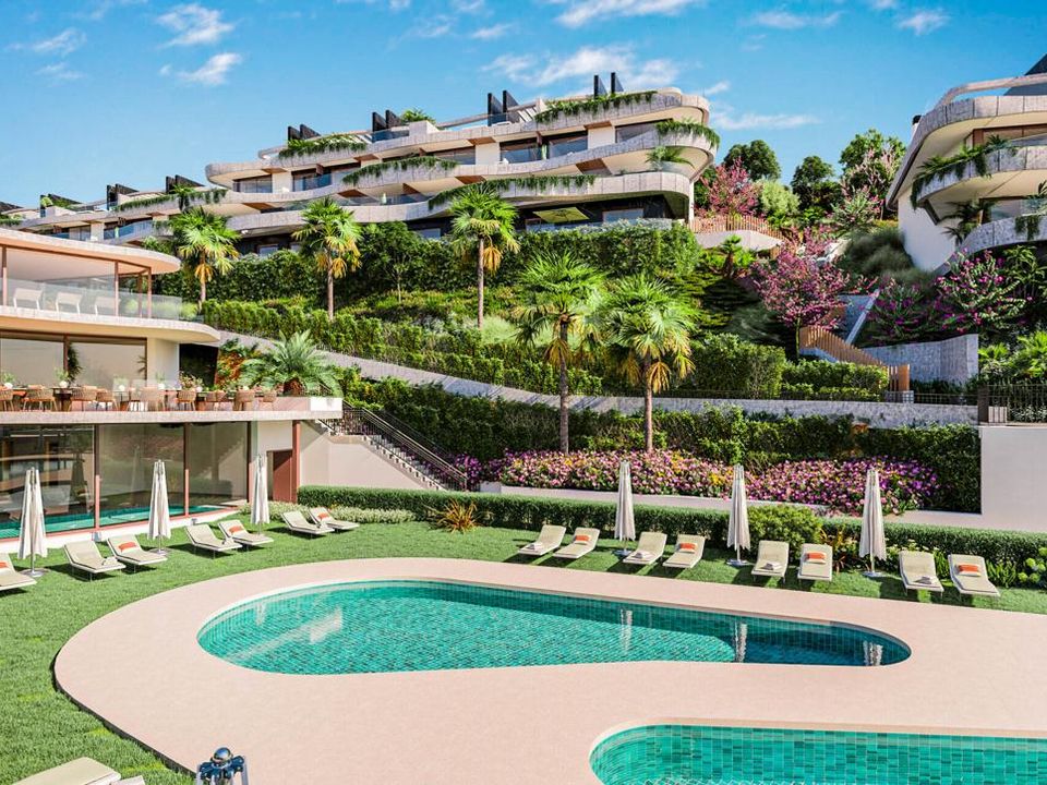 Dupleks: Marbella, Malaga – zdjęcie 5