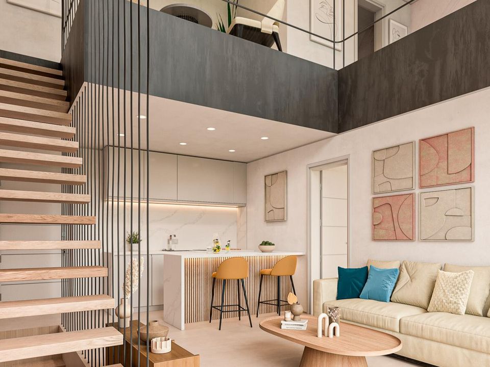 Penthouse i Marbella, Malaga - foto 4