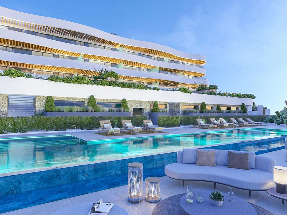 Apartamento en Mijas, Malaga - foto 3