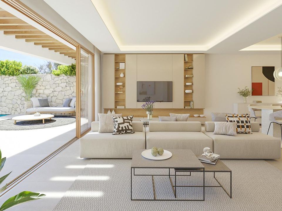 Penthouse i Mijas, Malaga - foto 3