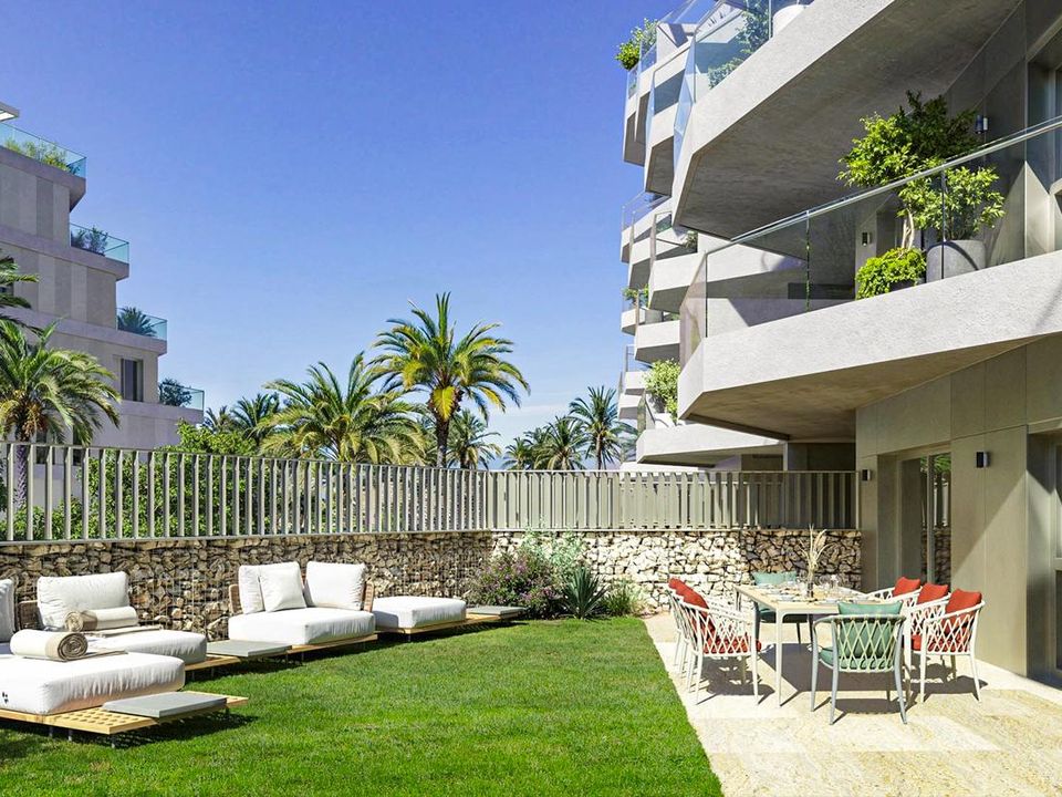 Penthouse i Mijas, Malaga - foto 5