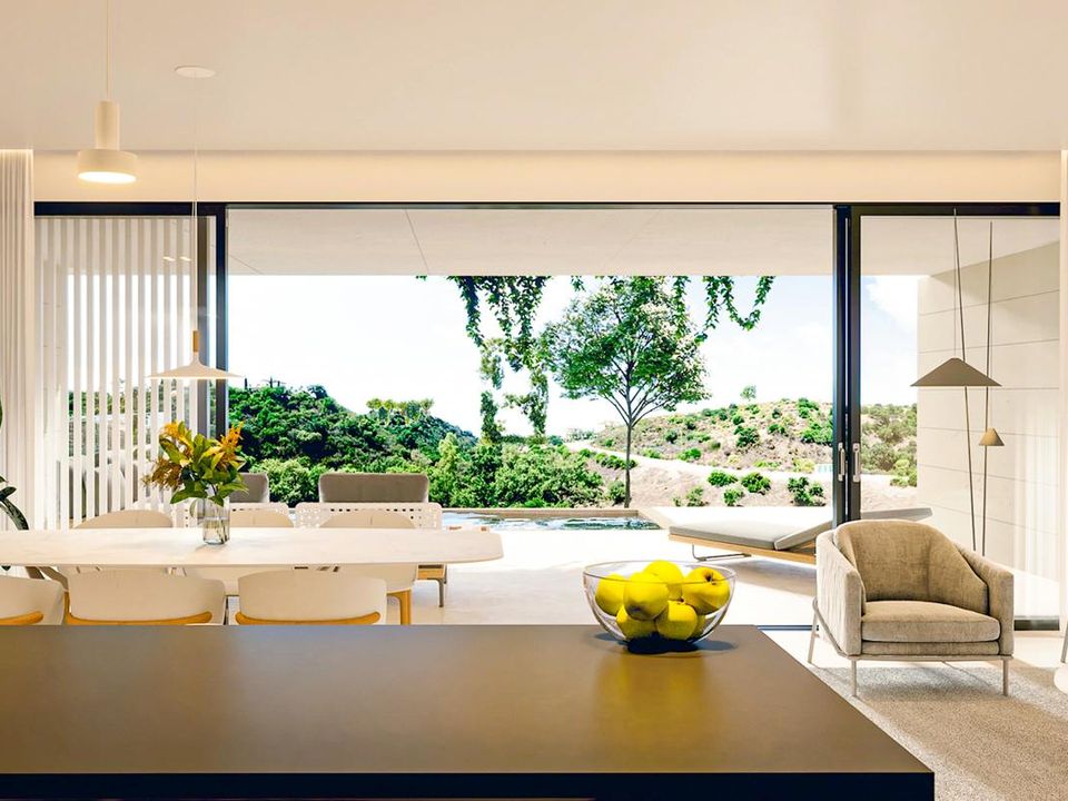 Penthouse i Marbella, Malaga - foto 2