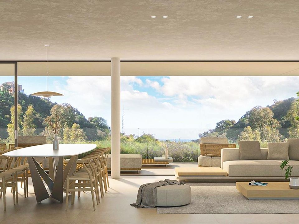 Penthouse i Marbella, Malaga - foto 3
