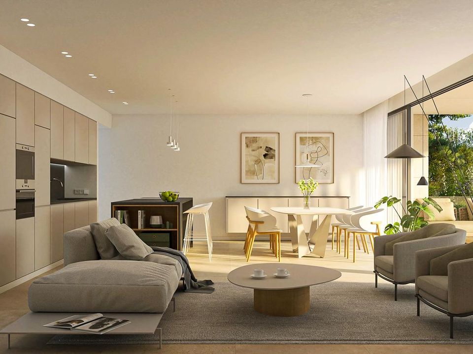 Penthouse i Marbella, Malaga - foto 5