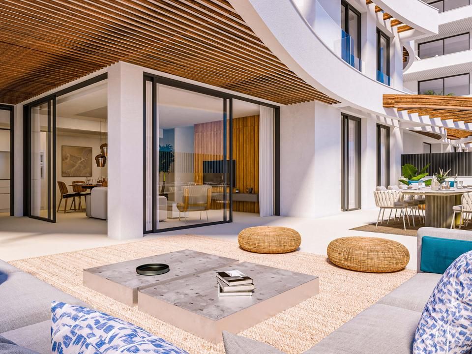 Penthouse i Benalmadena, Malaga - foto 3