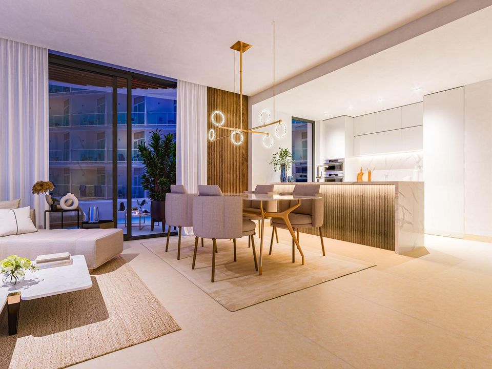 Penthouse i Benalmadena, Malaga - bilde 5