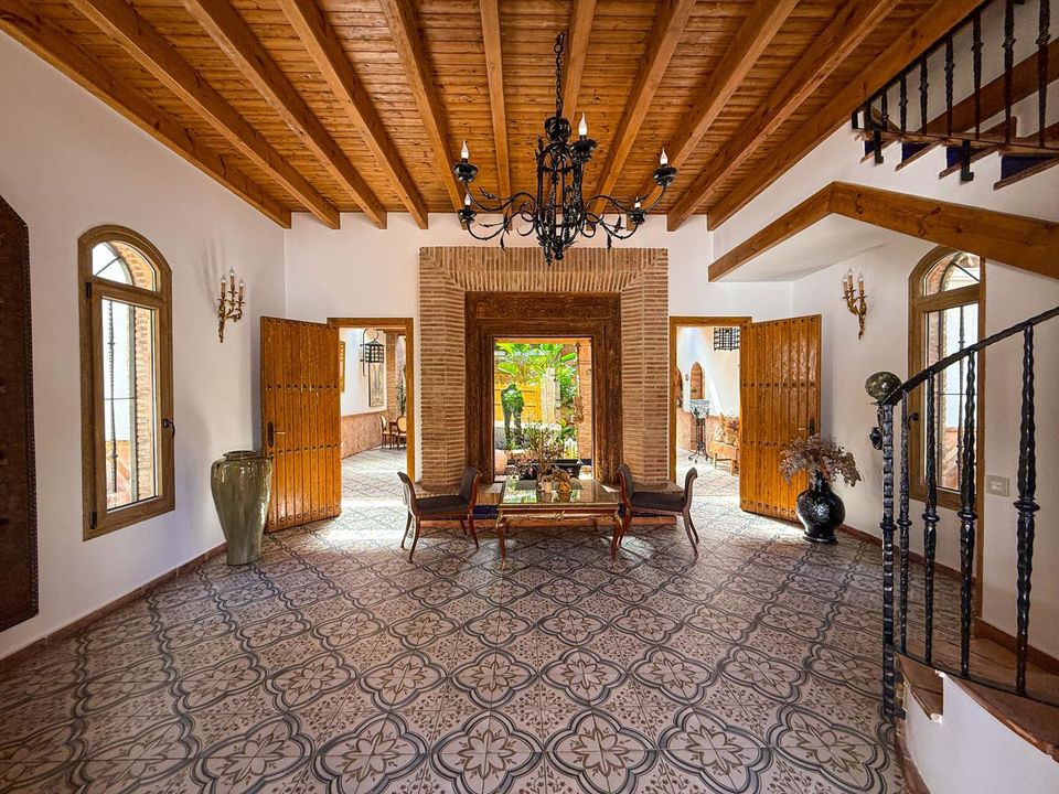 Villa i Marbella, Malaga - foto 2