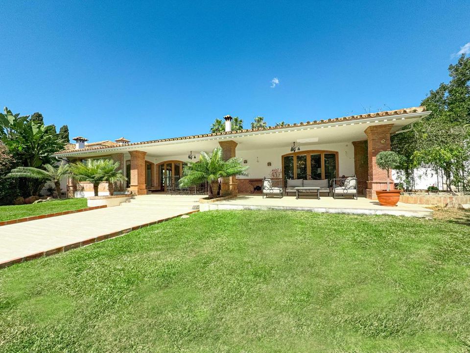 Villa i Marbella, Malaga - foto 3